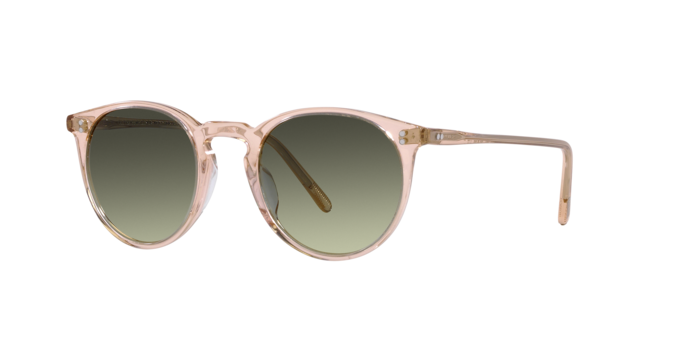 Oliver Peoples | 5183S O'Malley Sun | Champagne quartz