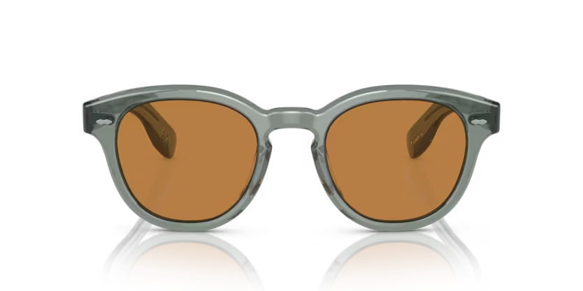 Oliver Peoples | 5413SU Cary grant Sun | Dusty aqua