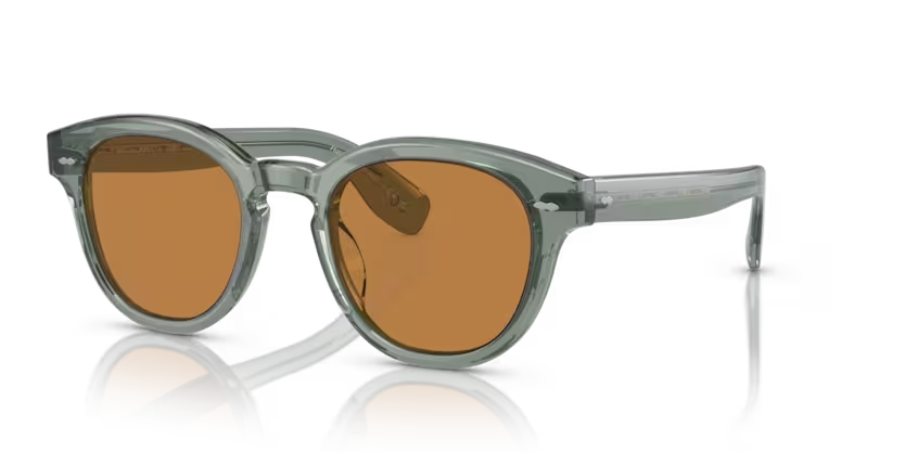 Oliver Peoples | 5413SU Cary grant Sun | Dusty aqua