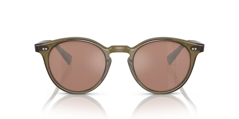 Oliver Peoples | 5459SU Romare Sun | Dusty olive