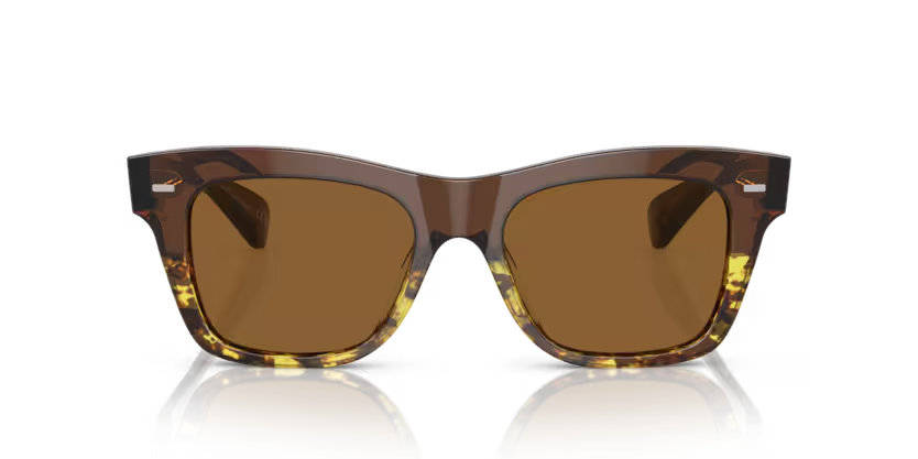 Oliver Peoples | V5542SU Ms. Oliver | Espresso/382 gradient