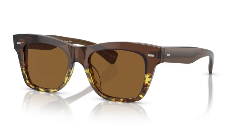 Oliver Peoples | V5542SU Ms. Oliver | Espresso/382 gradient