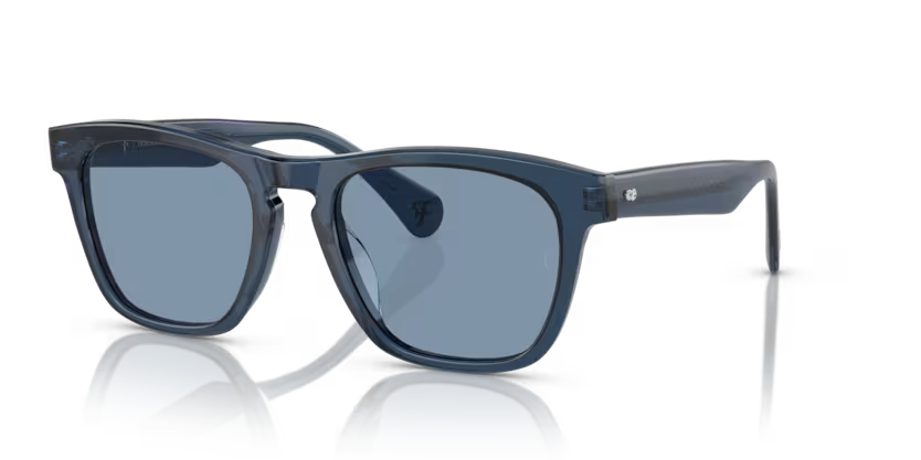 Oliver Peoples | 5555SU R-3 | Blue ash