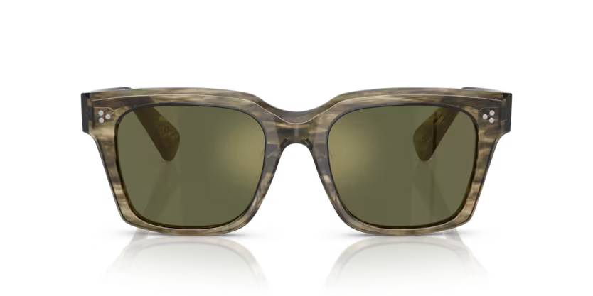 Oliver Peoples | 5564SU Ollice | Soft olive bark