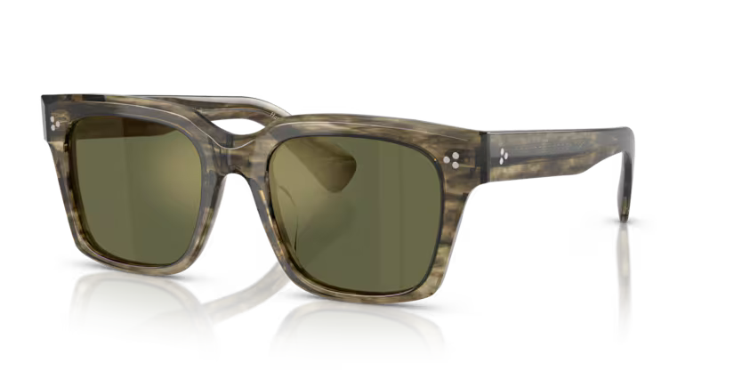 Oliver Peoples | 5564SU Ollice | Soft olive bark
