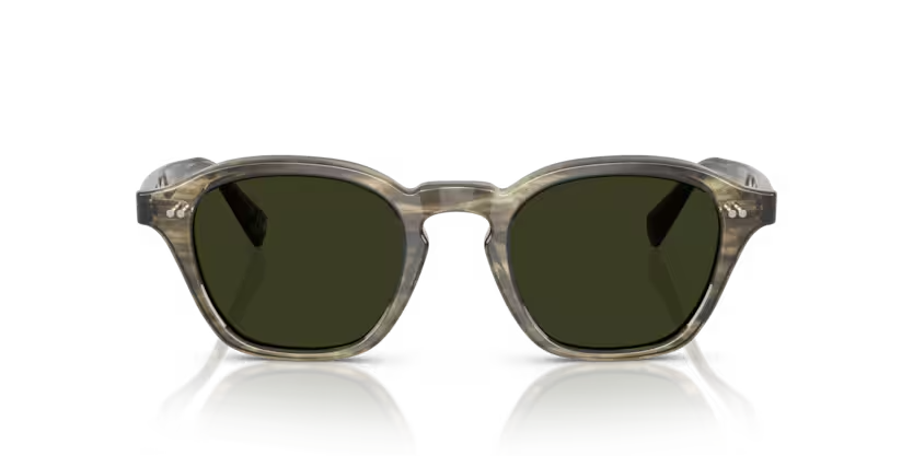 Oliver Peoples | V5580SU Eyles | Soft olive bark