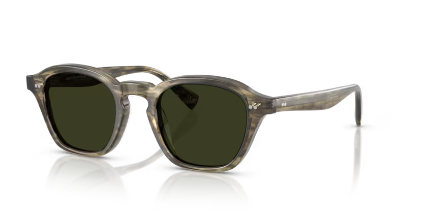Oliver Peoples | V5580SU Eyles | Soft olive bark