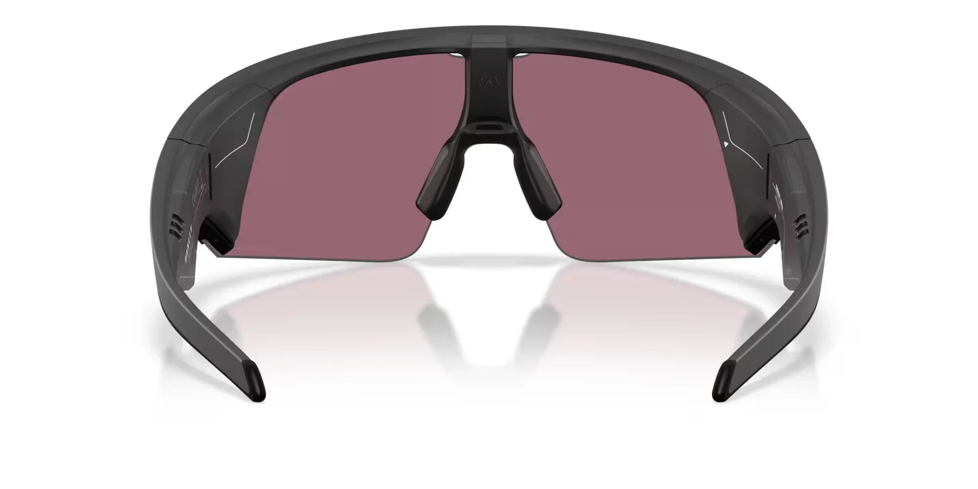 Oakley Meta Vanguard Black PRIZM Road