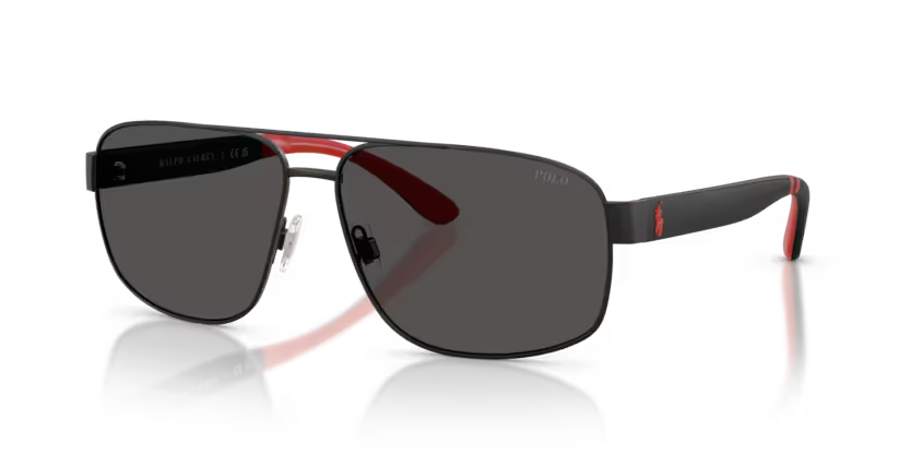 Polo Ralph Lauren | PH3112 | Matte black