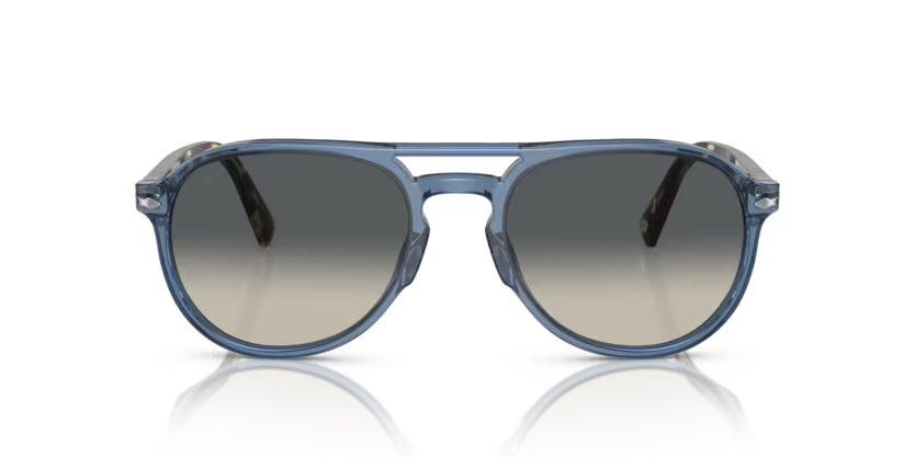 Persol | PO3235S | Transparent navy