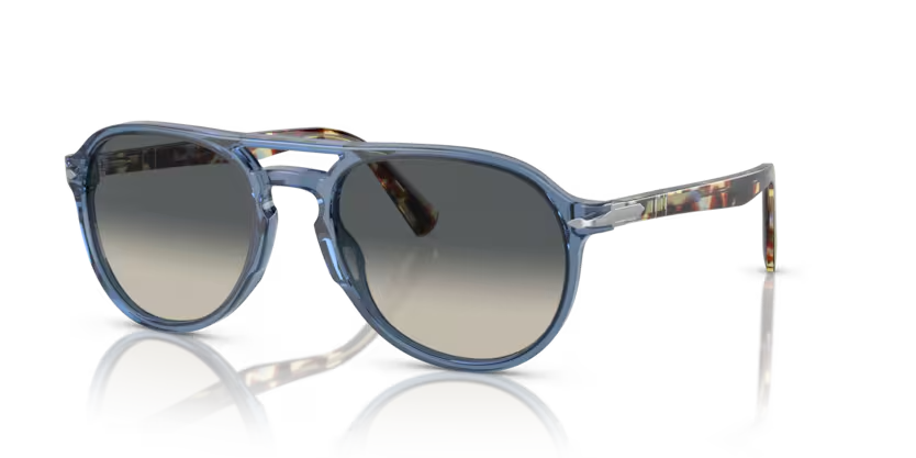 Persol | PO3235S | Transparent navy
