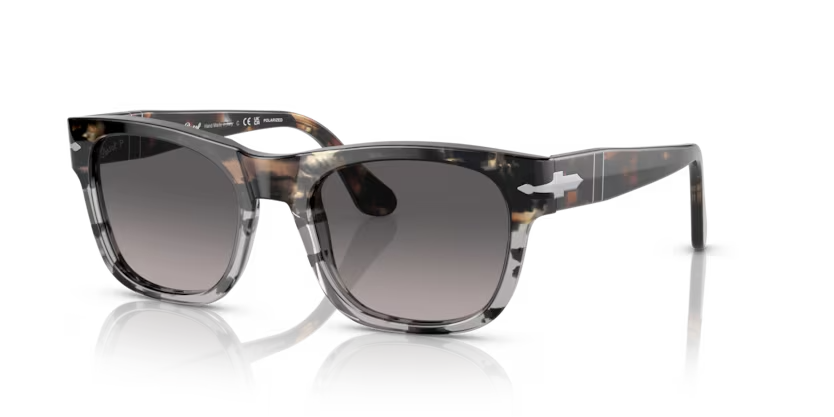 Persol | PO3269S | Brown/grey cut tortoise