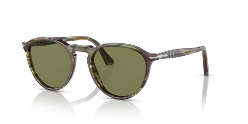 Persol | PO3286S | Striped green