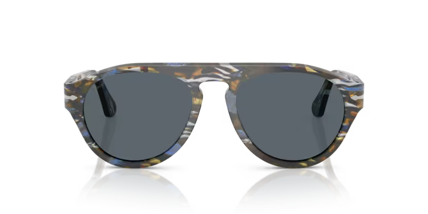 Persol | PO3370S | Frost grey/nautical blue