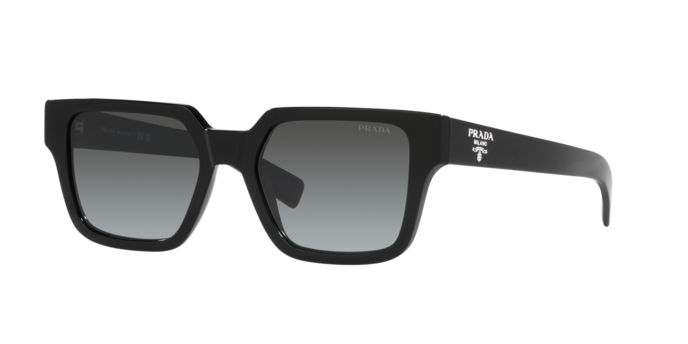 Prada | 03ZS | Black