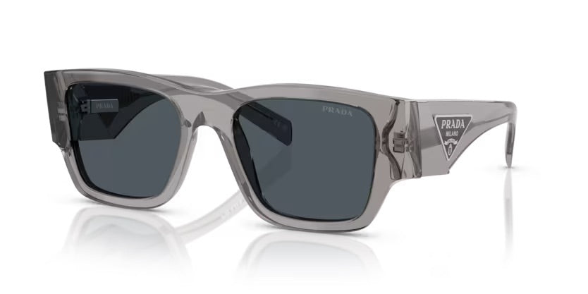 Prada | 10ZSF | Transparent Asphalt