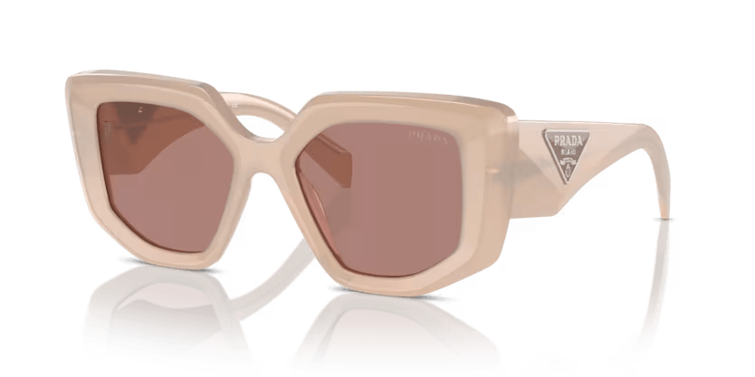 Prada | 14ZS | Opal Natural - iKANDi Sunglasses