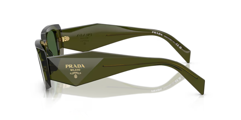 Prada | 17WSF | Transparent Bottle