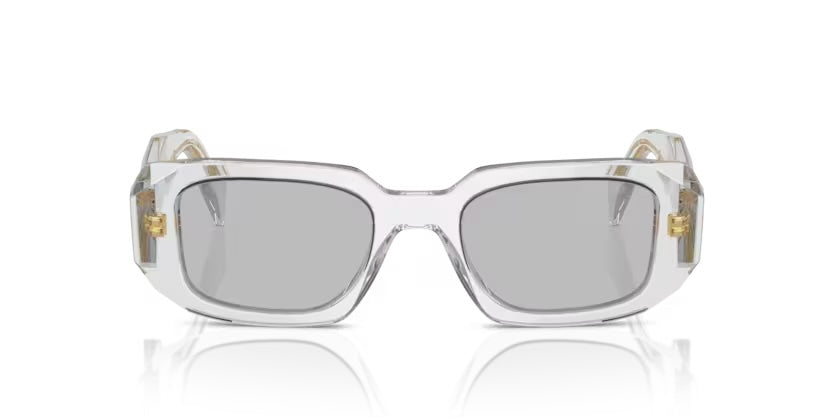 Prada | 17WS | Transparent Grey