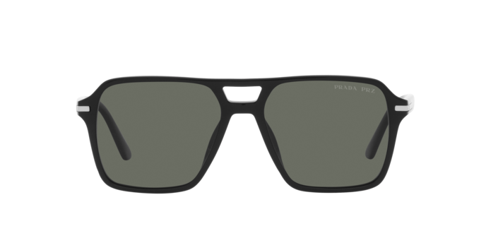 Prada | 20YS | Black Polarised