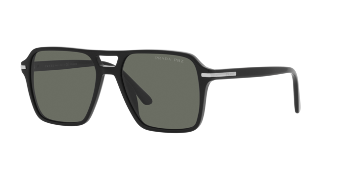 Prada | 20YS | Black Polarised