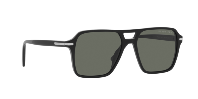 Prada | 20YS | Black Polarised