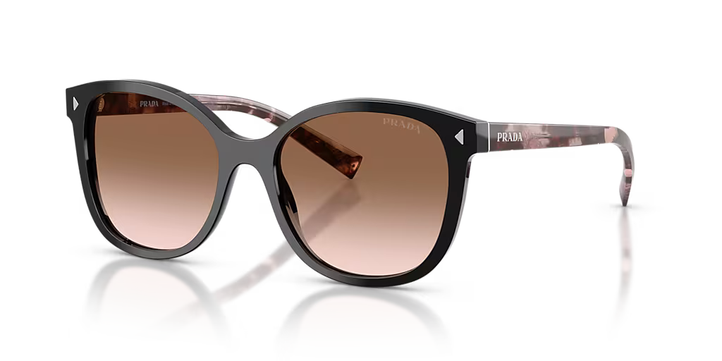Prada | PR22ZS | Black Gradient Brown