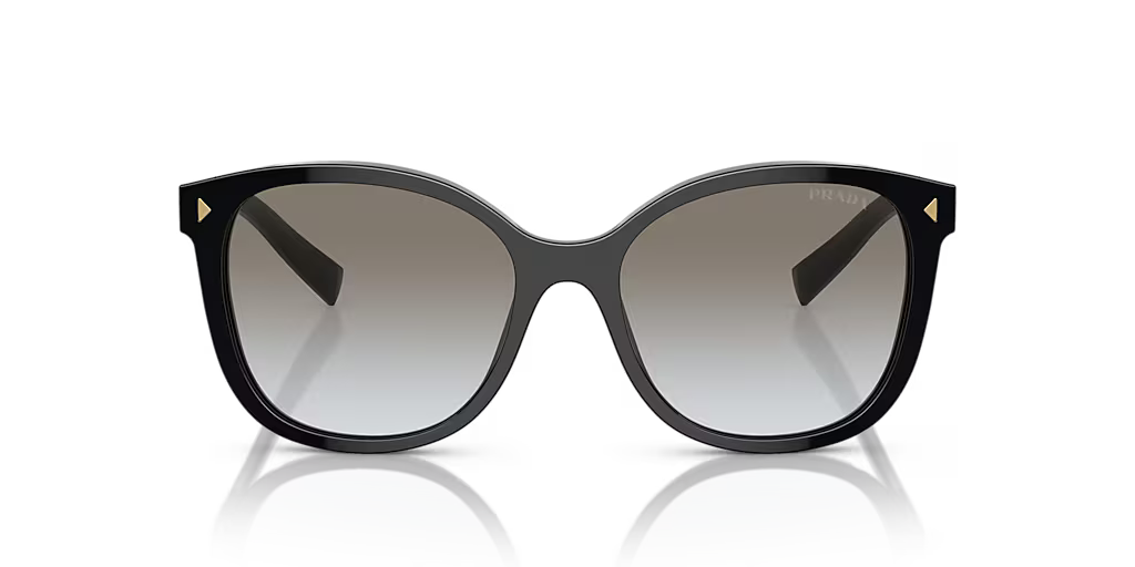 Prada | PR22ZS | Black Grey Polarised