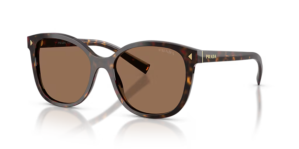 Prada | PR22ZS | Tartaruga Dark Brown