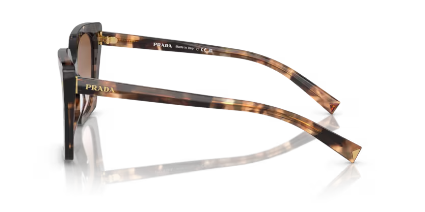 Prada | 23ZS | Caramel Tortoise