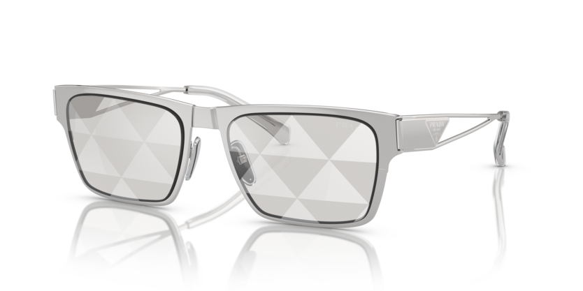 Prada | 71ZS | Silver