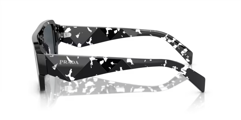 Prada | A05SF | Tortoise Black Crystal