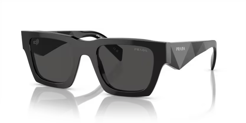 Prada | A06SF | Black