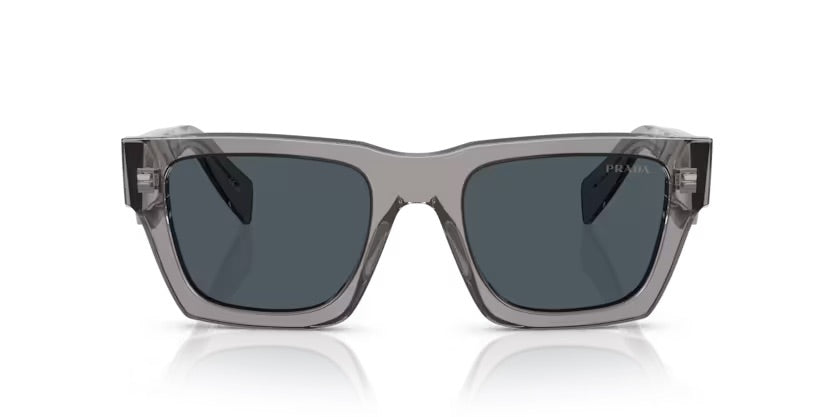 Prada | A06SF | Transparent Dark Grey