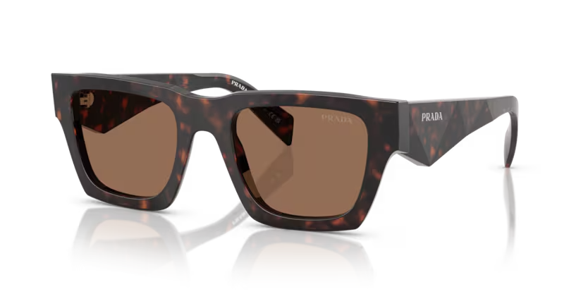 Prada | A06SF | Root Tortoise