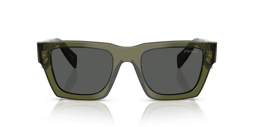 Prada | A06SF | Transparent Military