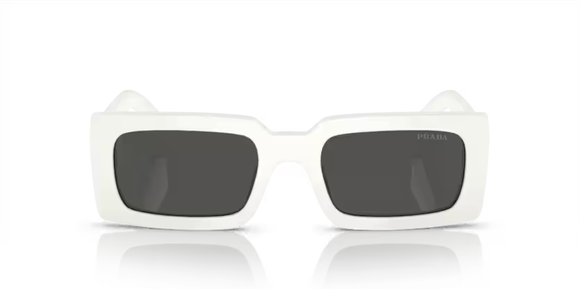 Prada | A07SF| White Ivory