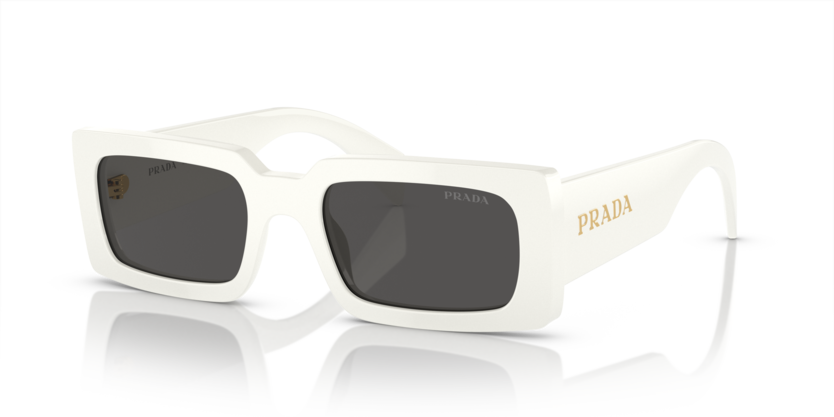 Prada | A07SF| White Ivory