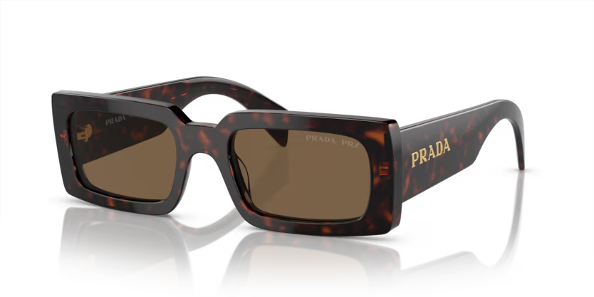 Prada | A07SF | Briar Trotoise