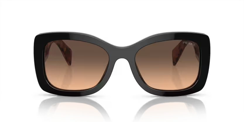 Prada | A08SF | Mahogany