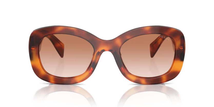 Prada | A13S | Cognac Tortoise
