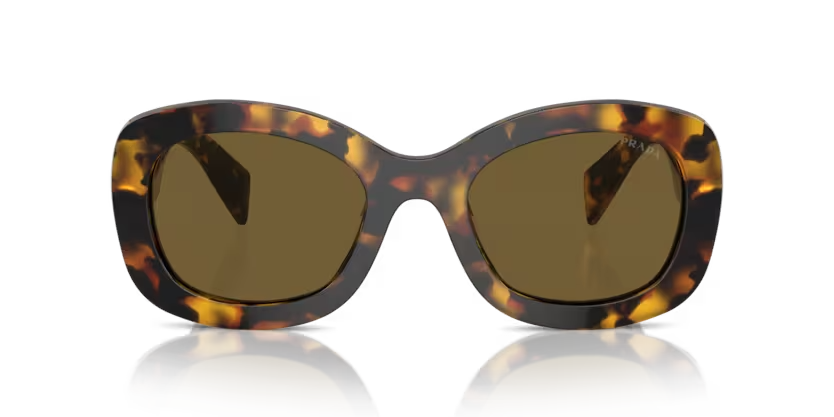 Prada | A13S | Honey Tortoise