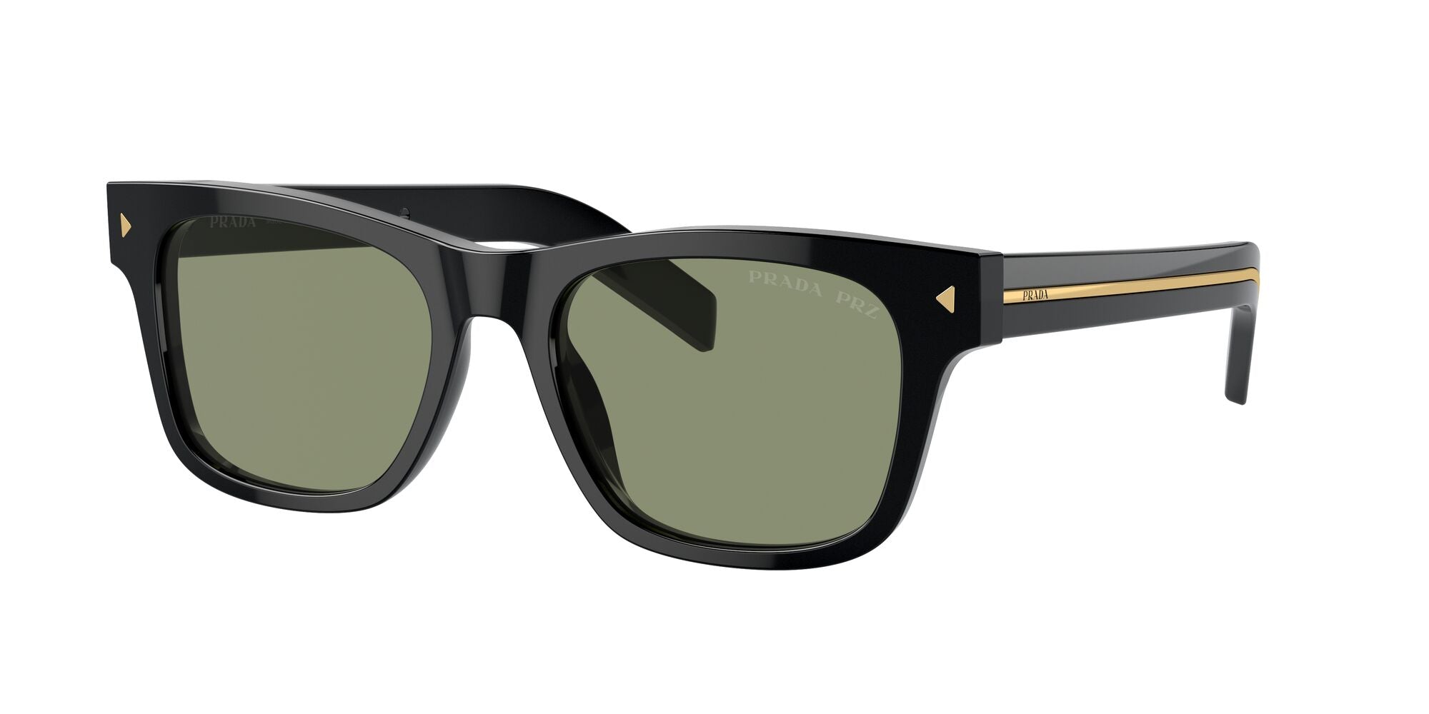 Prada | A17S | Black Polarised