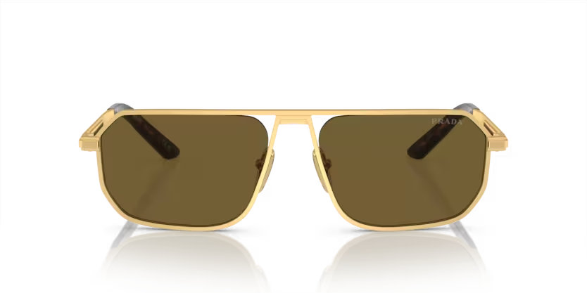 Prada | A53S | Matte Gold