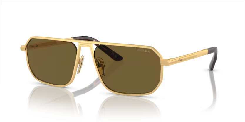 Prada | A53S | Matte Gold