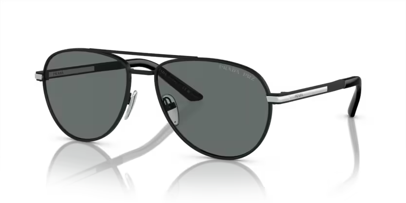 Prada | A54S | Matte Black