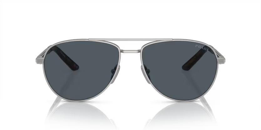 Prada | A54S | Matte Gunmetal