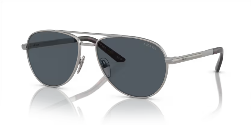 Prada | A54S | Matte Gunmetal
