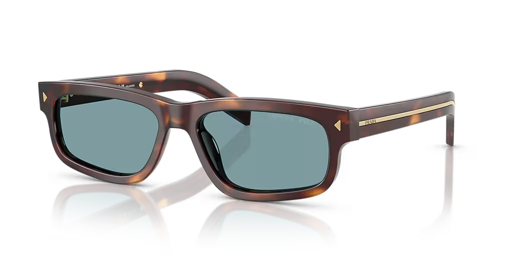 Prada | B11SF | Classic Tortoise Green Polar