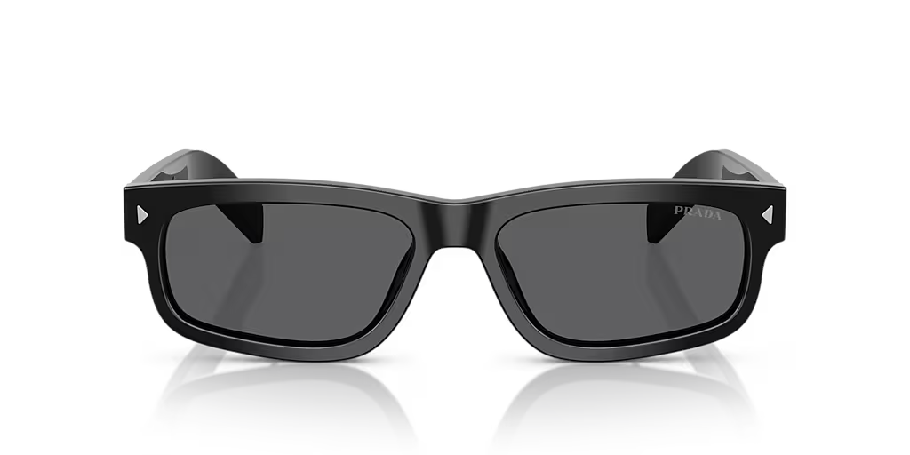 Prada | PRB11S | Black Crystal Dark Grey
